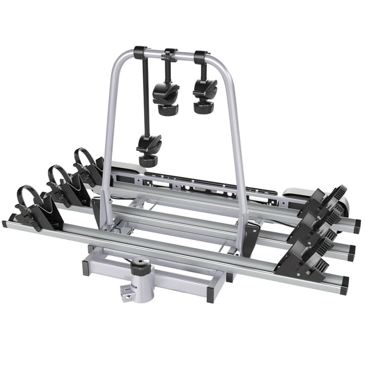 Mechanizm mocowania Amos Giro 3 z pokrętłem dociskowym na kuli haka