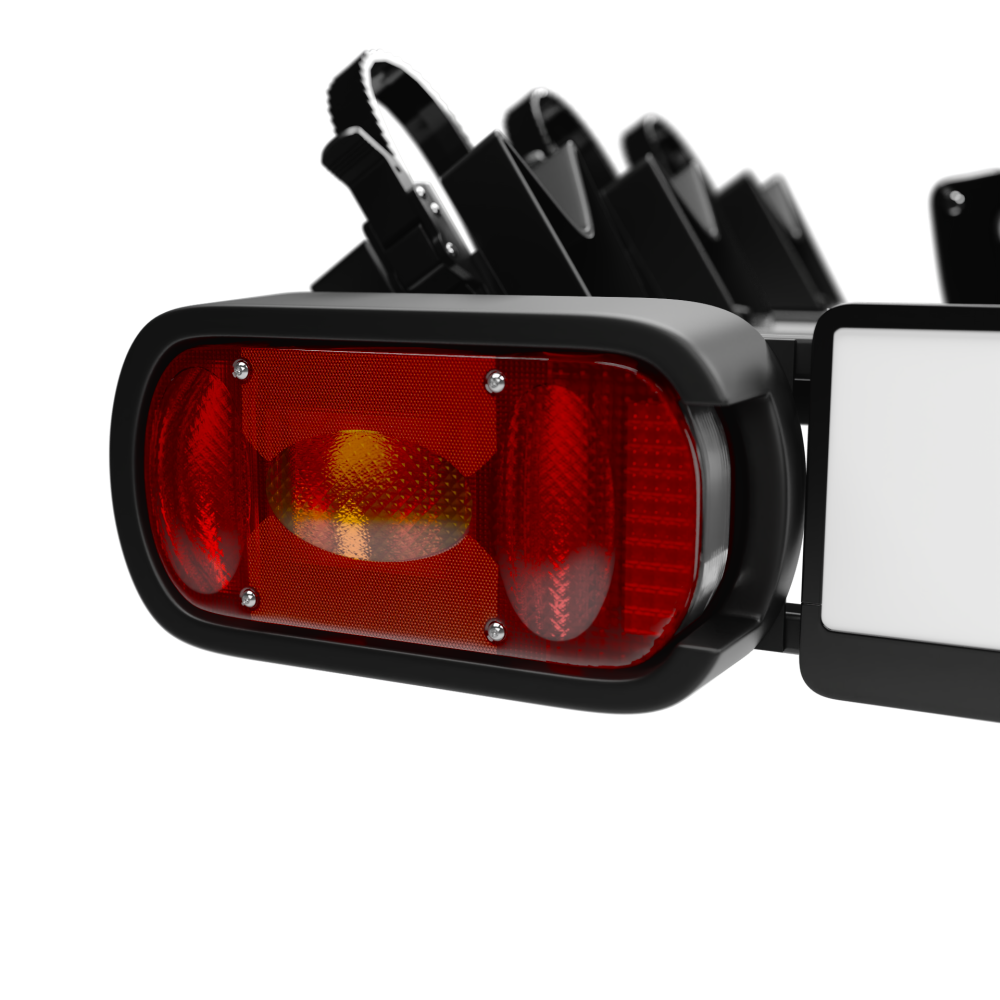 Lampa listwy świetlnej bagażnika Amos Giro 3