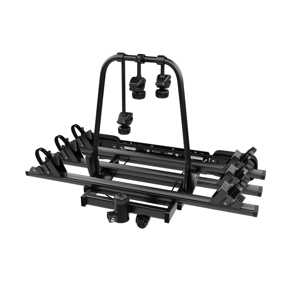 Mechanizm mocowania Amos Giro 3 na kuli haka