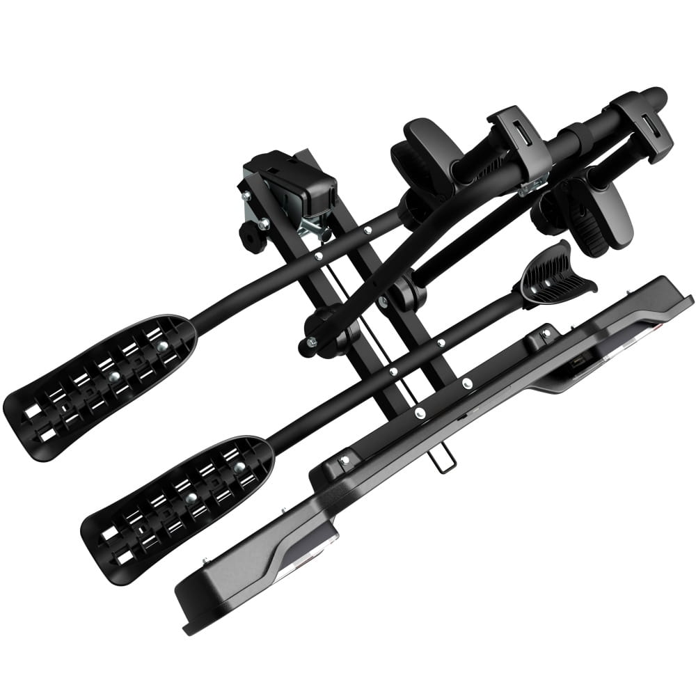 Mechanizm mocowania platformy Peruzzo Siena E-bike na kuli haka