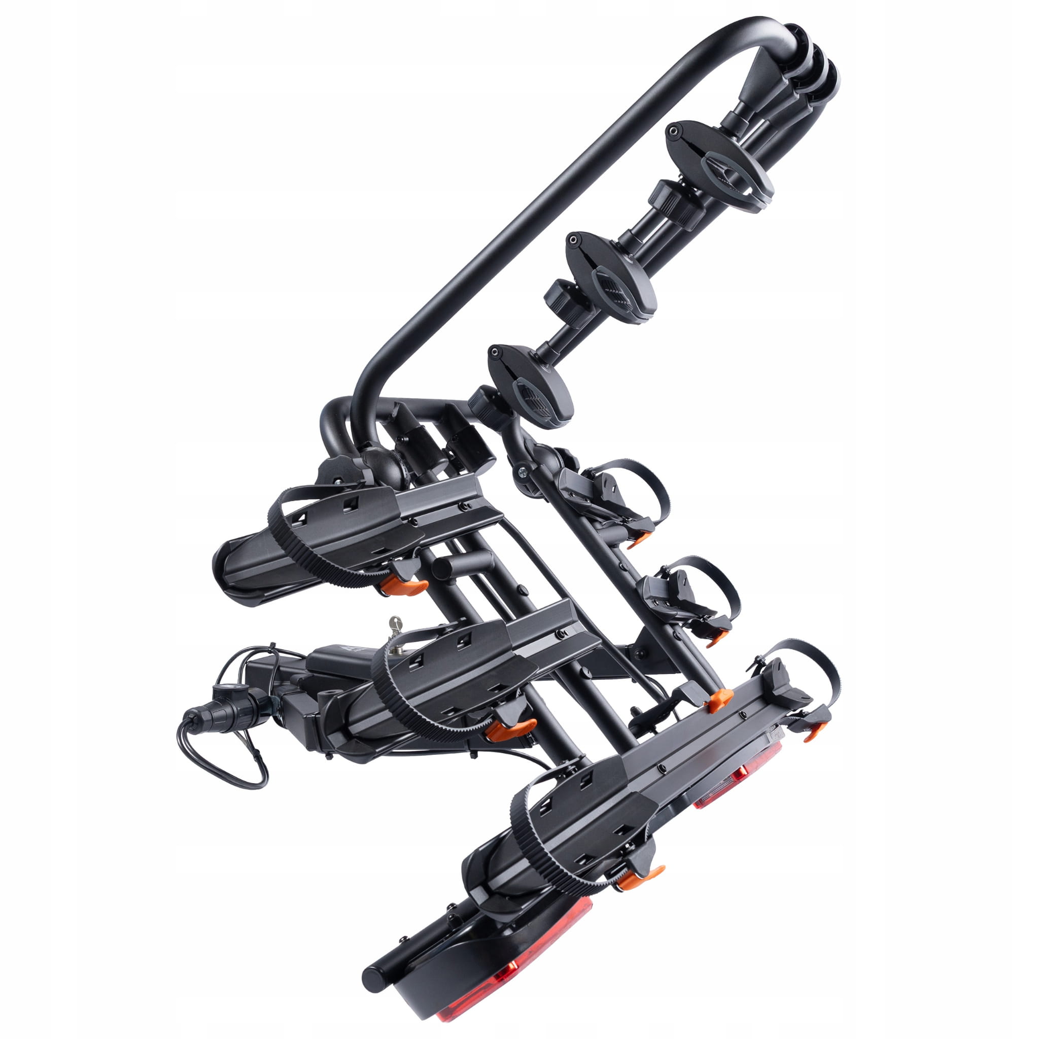 Funkcja uchylania bagażnika Aguri Active Bike PRO 3