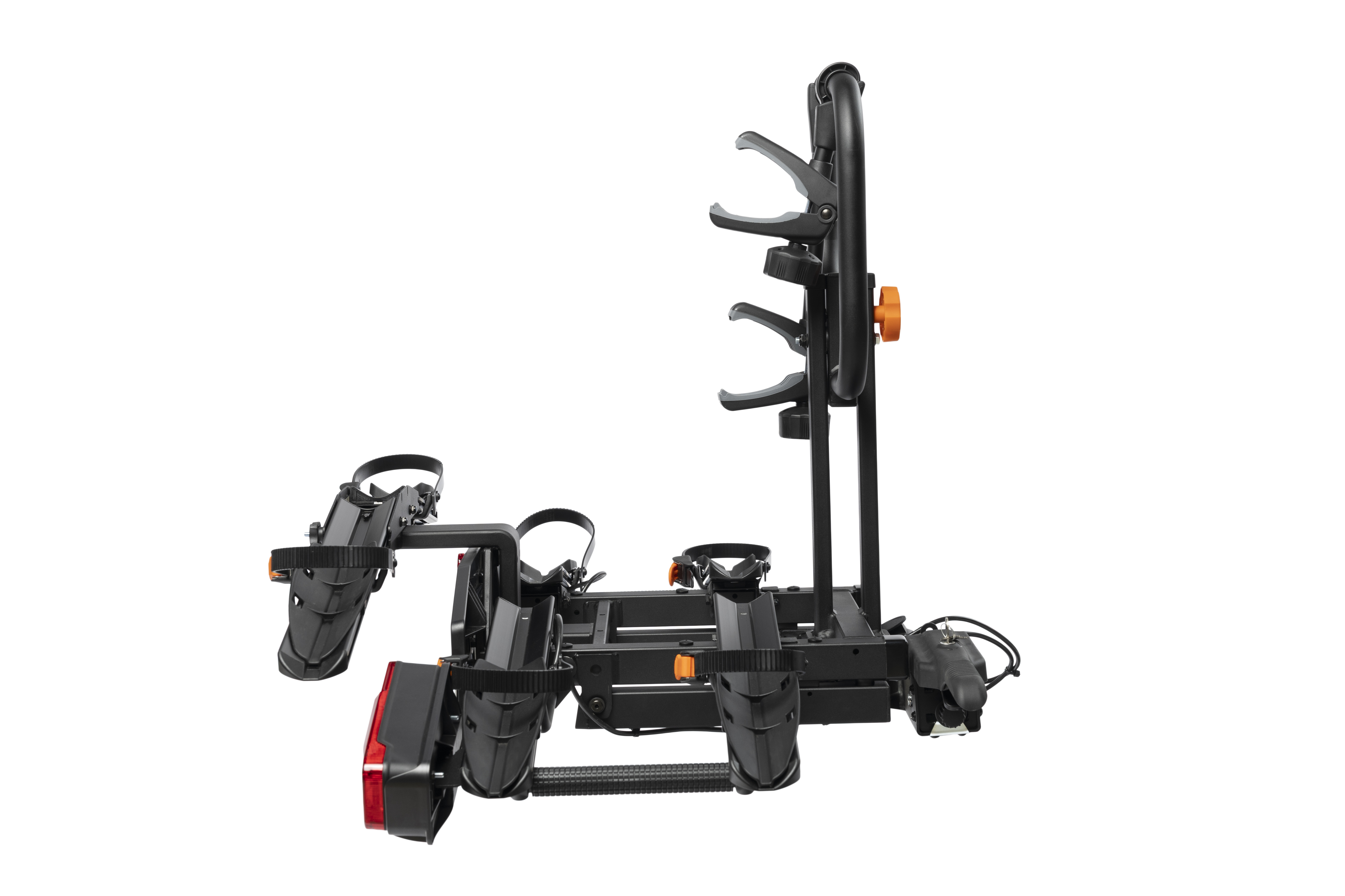 Aguri Active KRAB 2 PRO ze złożonym mechanizmem i rozkładanym pałąkiem