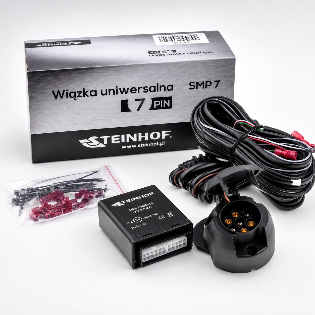 Wiązka elektryczna 7-pin Steinhof