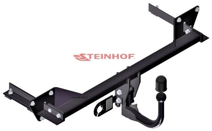 Hak holowniczy Steinhof Alfa Romeo Giulietta - 2010 - 2020 kula wypinana V