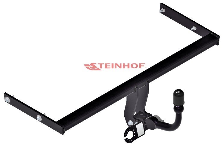 Hak holowniczy Steinhof Audi A3 Sportback - 2004 - 2008 kula wypinana H