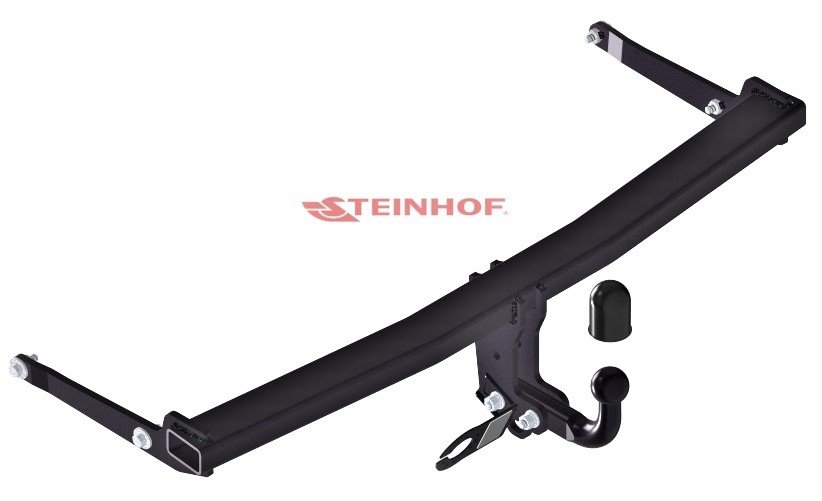 Hak holowniczy Steinhof Audi Q2 - od 2016