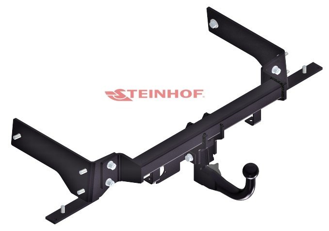 Hak holowniczy Steinhof Chevrolet Captiva - 2006 - 2013 kula wypinana V