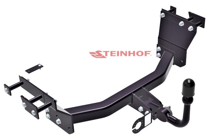 Hak holowniczy Steinhof Chrysler Sebring - 2007 - 2015 kula wypinana H