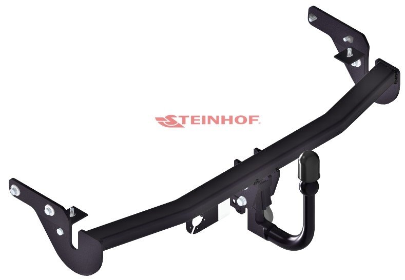 Hak holowniczy Steinhof Citroen C3 Picasso - 2009 - 2017 kula wypinana V