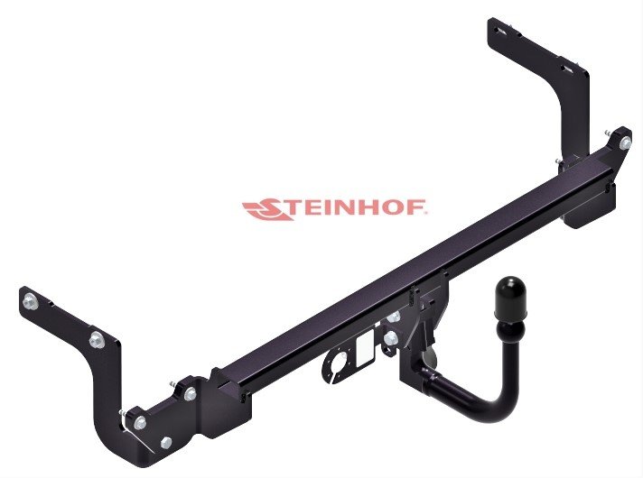 Hak holowniczy Steinhof Citroen C4 Picasso - 2013 - 2018 kula wypinana V