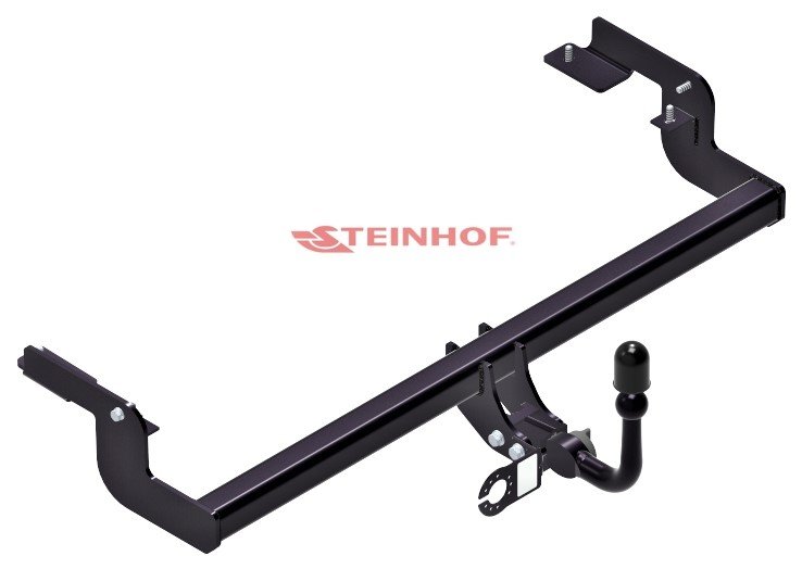 Hak holowniczy Steinhof Citroen C5 - 2004 - 2008 kula wypinana H
