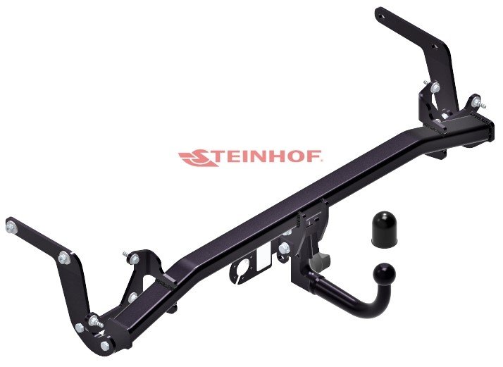Hak holowniczy Steinhof Citroen C5 Aircross - 2016 - 2023 kula wypinana V