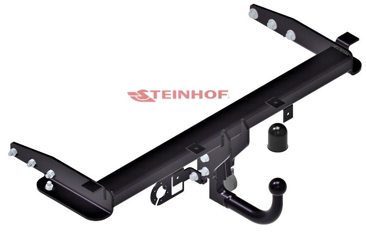 Hak holowniczy Steinhof Dodge Durango III - 2011 - 2021 kula wypinana V