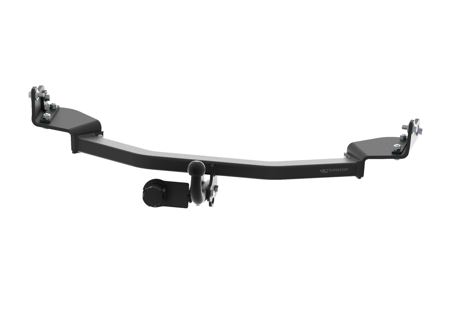 Hak holowniczy Steinhof Dodge Journey - 2008 - 2020 kula przykręcana A