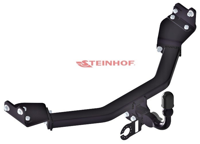 Hak holowniczy Steinhof Dodge Journey - 2008 - 2020 kula wypinana H