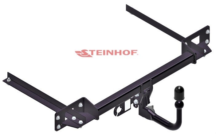 Hak holowniczy Steinhof Fiat Linea - 2007 - 2015 kula wypinana V