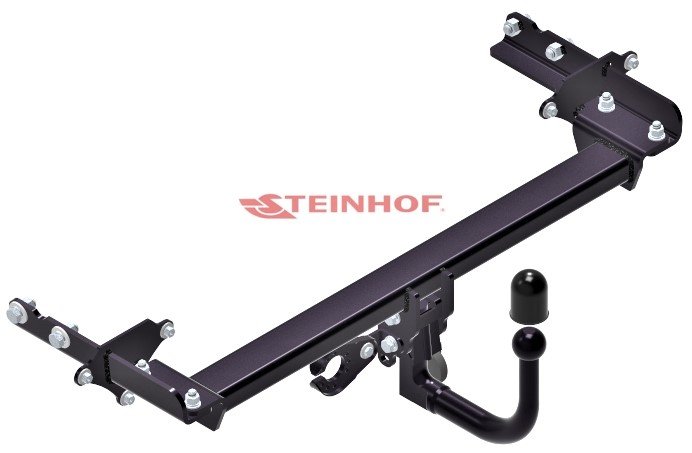 Hak holowniczy Steinhof Fiat Tipo Cross - od 2020 kula wypinana V