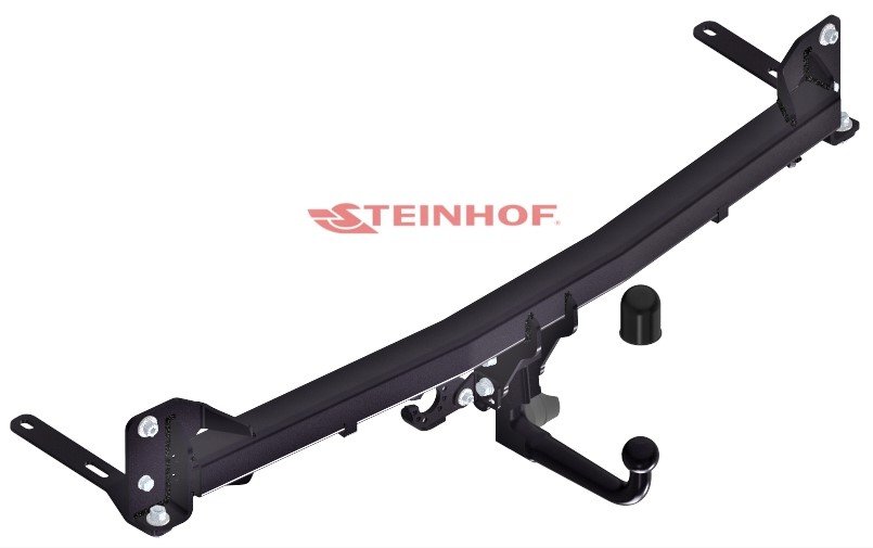 Hak holowniczy Steinhof Ford Explorer - 2011 - 2019 kula wypinana V