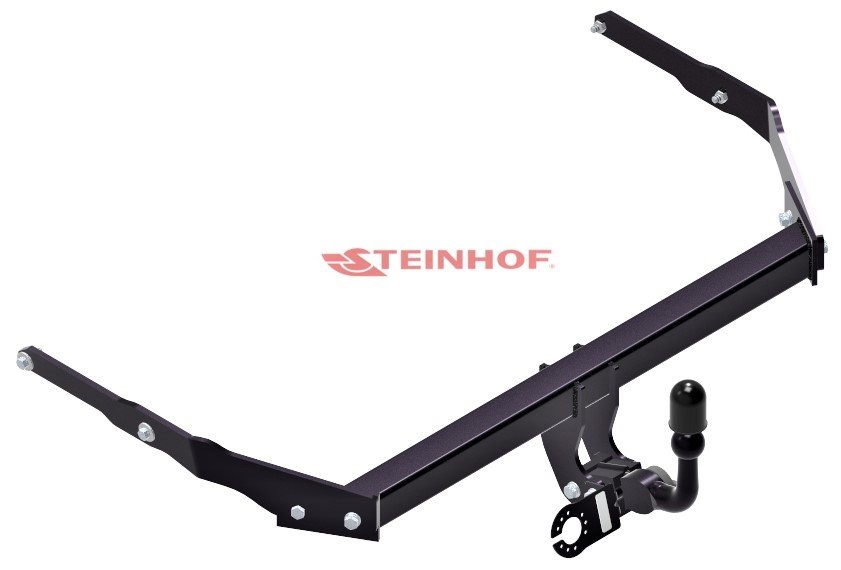 Hak holowniczy Steinhof Ford Focus III - 2011 - 2018 kula wypinana H
