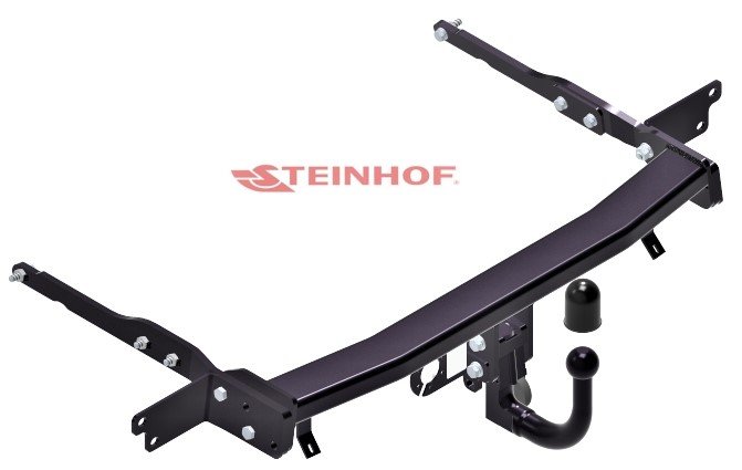 Hak holowniczy Steinhof Ford Galaxy - 2015 - 2023 kula wypinana V