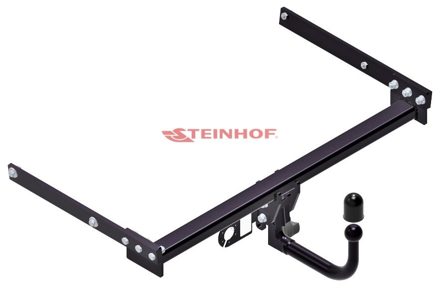 Hak holowniczy Steinhof Ford Kuga I - 2008 - 2012 kula wypinana V