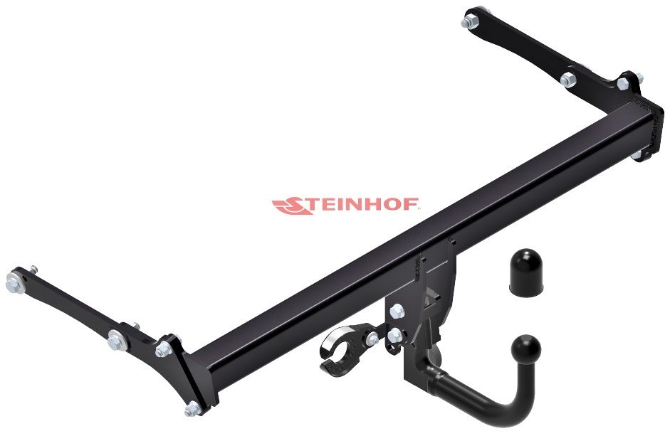 Hak holowniczy Steinhof Ford Kuga III - 2019 - 2024 kula wypinana V