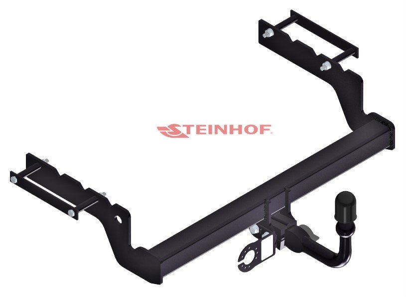 Hak holowniczy Steinhof Ford Mondeo - 2000 - 2007 kula wypinana H