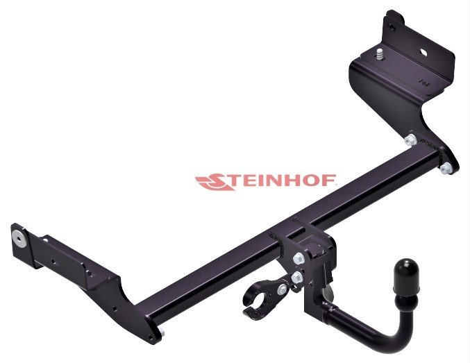 Hak holowniczy Steinhof Ford Mustang Mach-E - od 2020 kula wypinana V