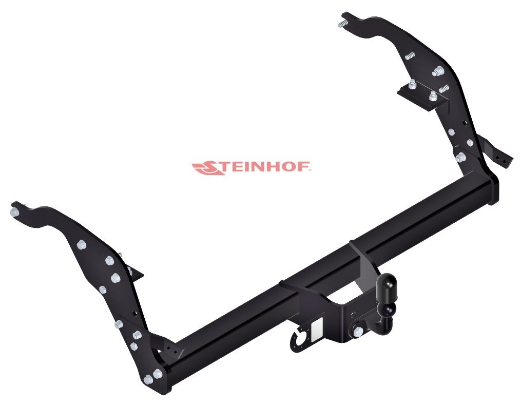 Hak holowniczy Steinhof Ford Ranger - 2012 - 2022 kula przykręcana E