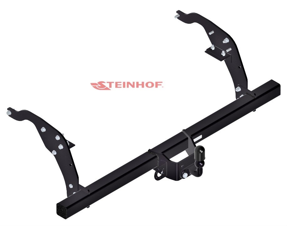 Hak holowniczy Steinhof Ford Ranger - 2012 - 2022 kula przykręcana E