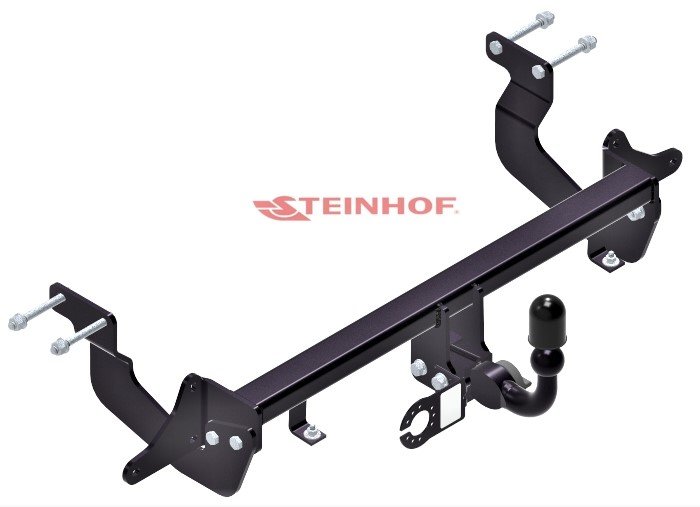Hak holowniczy Steinhof Ford Tourneo Courier - 2014 - 2023 kula wypinana H