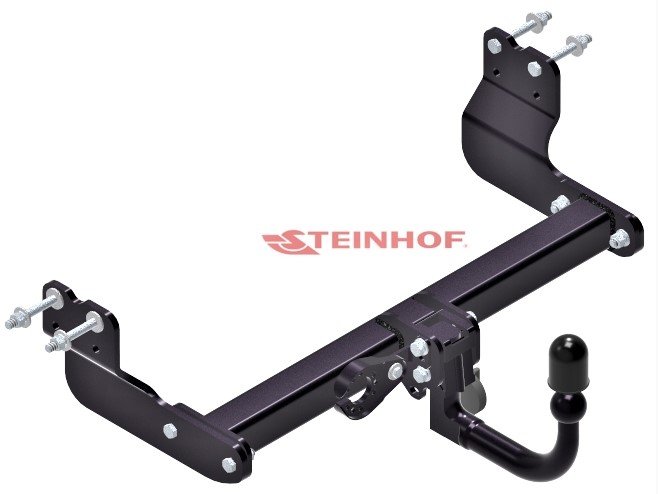 Hak holowniczy Steinhof Ford Tourneo Custom - 2012 - 2023 kula wypinana V
