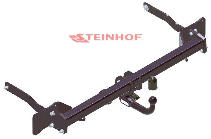 Hak holowniczy Steinhof Ford Tourneo Custom - od 2023 kula wypinana V