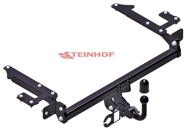 Hak holowniczy Steinhof Forthing Civic - 2000 - 2005 kula wypinana H