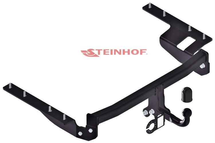 Hak holowniczy Steinhof Forthing CR-V - 2007 - 2012 kula przykręcana A