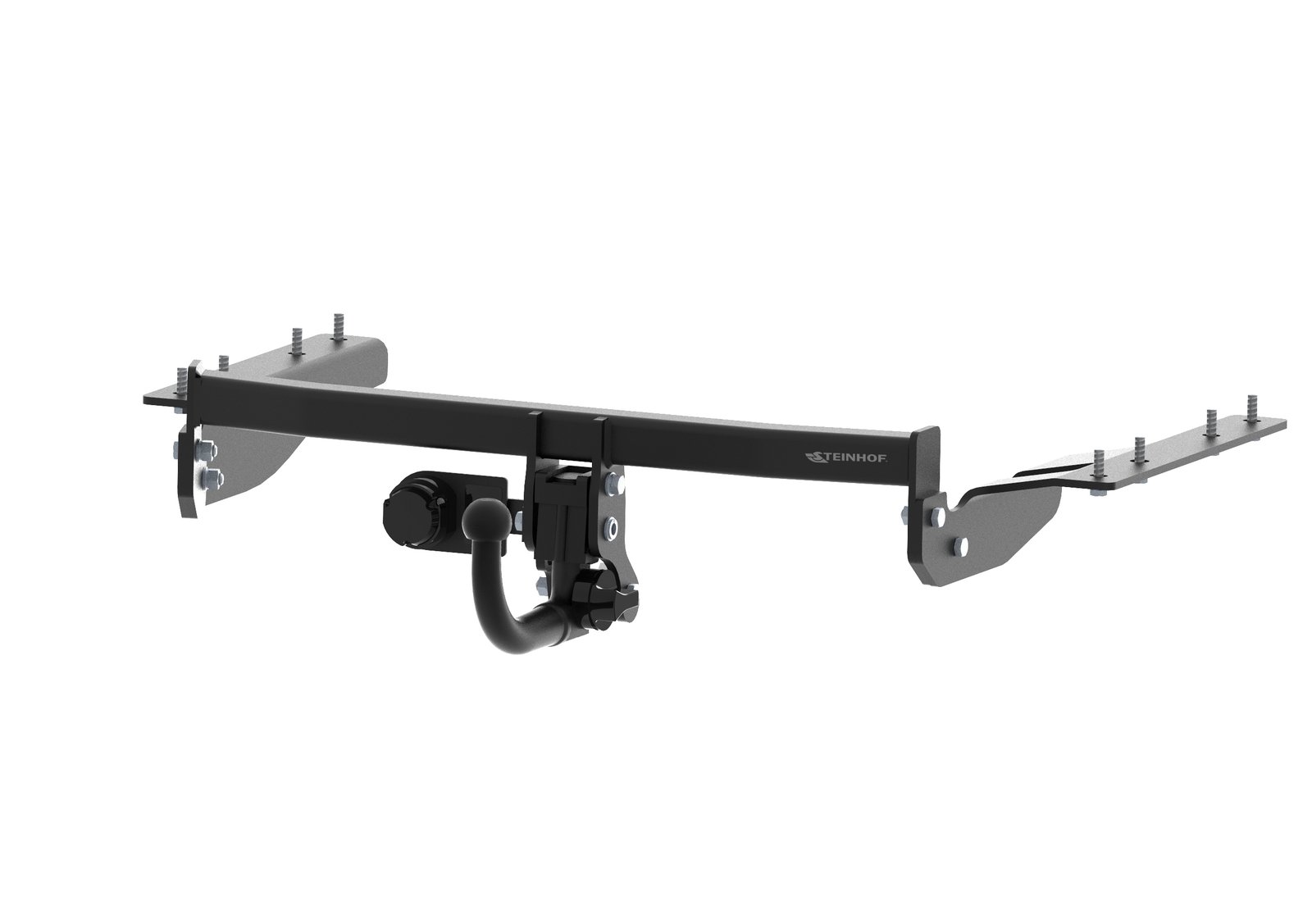 Hak holowniczy Steinhof Forthing CR-V - 2007 - 2012 kula wypinana V
