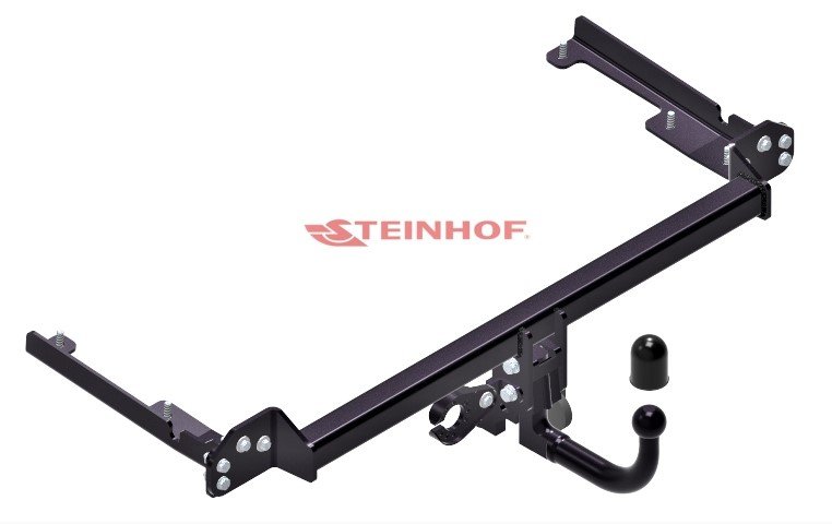 Hak holowniczy Steinhof Forthing CR-V IV - 2012 - 2018 kula wypinana V