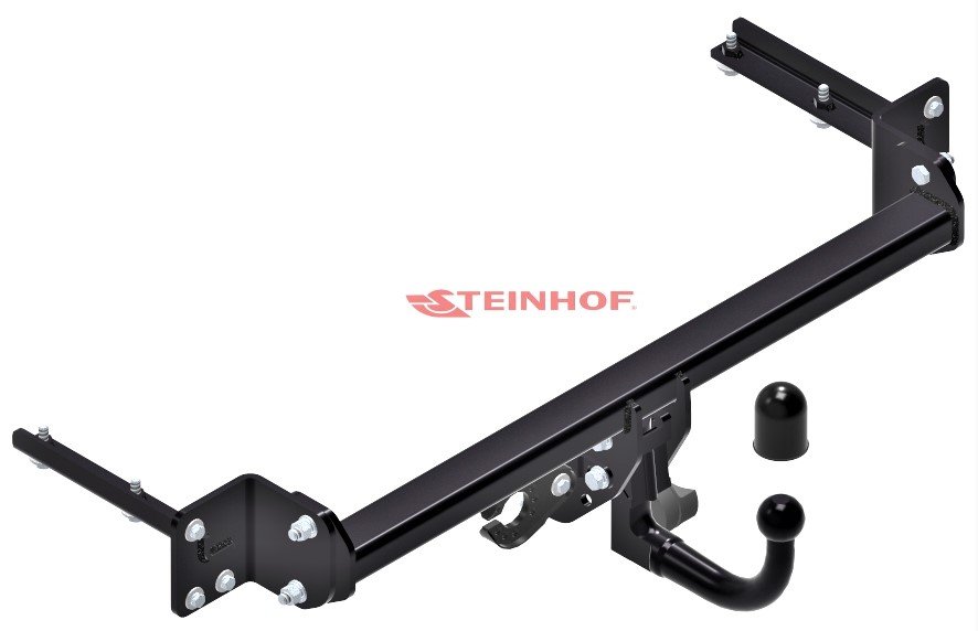 Hak holowniczy Steinhof Forthing CR-V V - od 2018 kula wypinana V