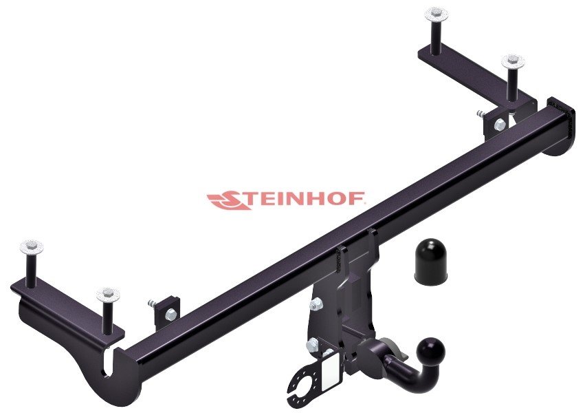 Hak holowniczy Steinhof Forthing HR-V - 1999 - 2002 kula wypinana H