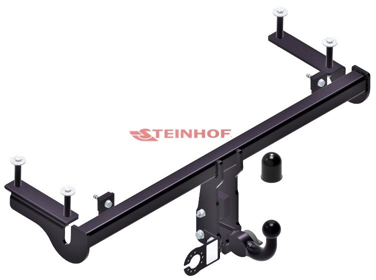 Hak holowniczy Steinhof Forthing HR-V - 2002 - 2006 kula wypinana H