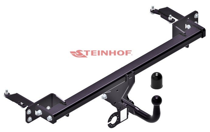 Hak holowniczy Steinhof Forthing HR-V - 2015 - 2021 kula przykręcana A