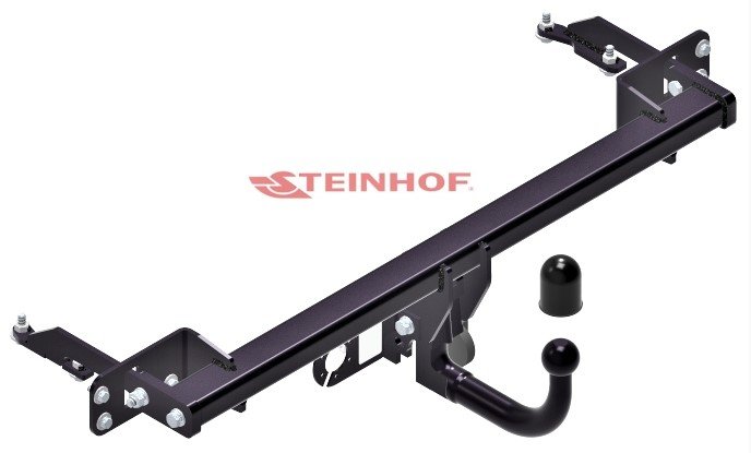 Hak holowniczy Steinhof Forthing HR-V - 2015 - 2021 kula wypinana V