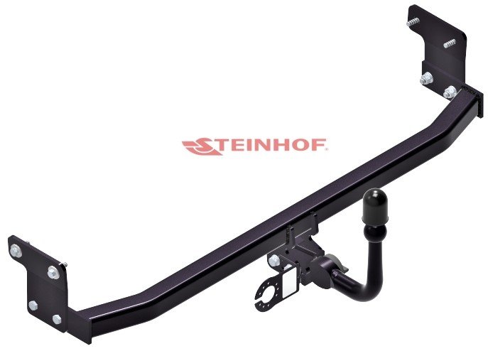 Hak holowniczy Steinhof Hyundai Elantra V - 2011 - 2015 kula wypinana H