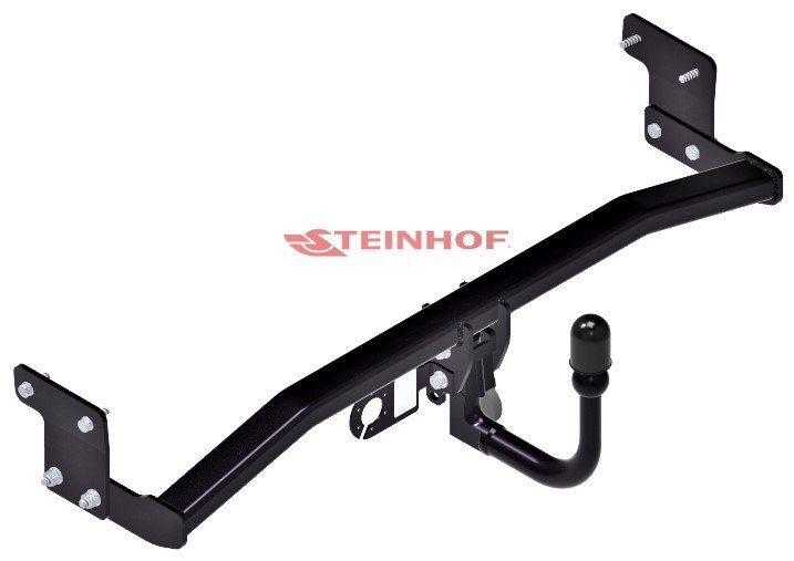 Hak holowniczy Steinhof Hyundai Elantra VI - 2016 - 2020 kula wypinana V