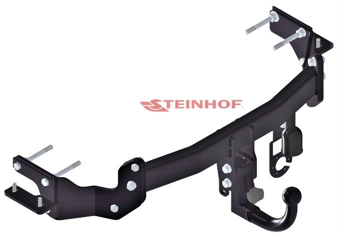 Hak holowniczy Steinhof Hyundai Grand Santa Fe - 2012 - 2019 kula wypinana V
