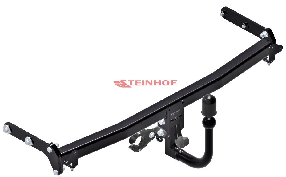 Hak holowniczy Steinhof Hyundai i20 - od 2020 kula wypinana V