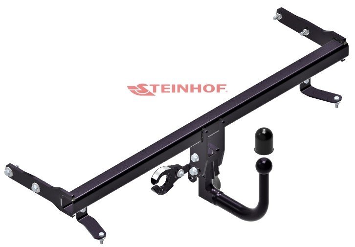 Hak holowniczy Steinhof Hyundai i30 III - od 2020 kula wypinana V