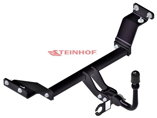 Hak holowniczy Steinhof Hyundai i30 CW - 2008 - 2012 kula wypinana H