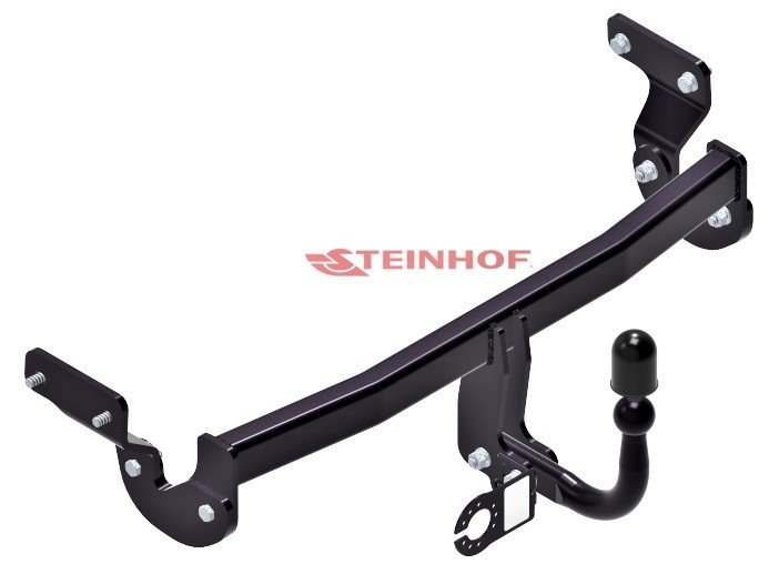 Hak holowniczy Steinhof Hyundai i40 - 2011 - 2019 kula przykręcana A