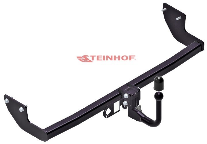 Hak holowniczy Steinhof Hyundai ix20 - 2010 - 2019 kula wypinana V